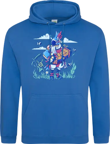 Play that Ancient Song