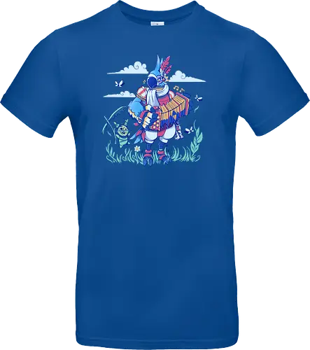 Play that Ancient Song