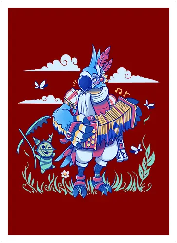 Play that Ancient Song