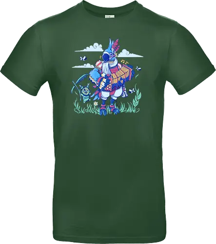 Play that Ancient Song