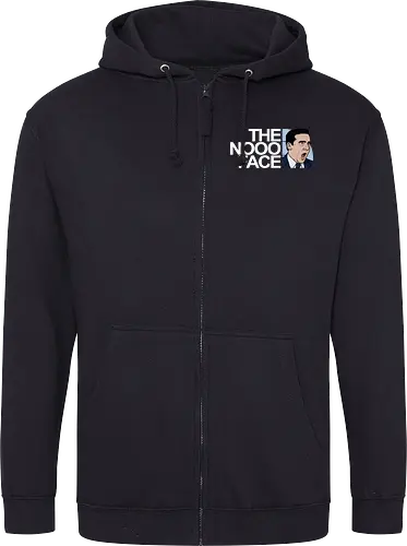 The Nooo Face! - office, Michael, tv - Hoodie Jacke