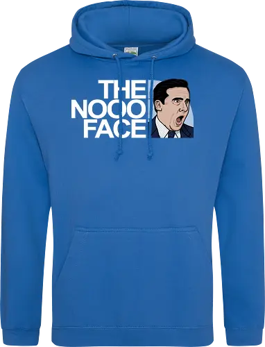 The Nooo Face! - office, Michael, tv - Standard Hoodie