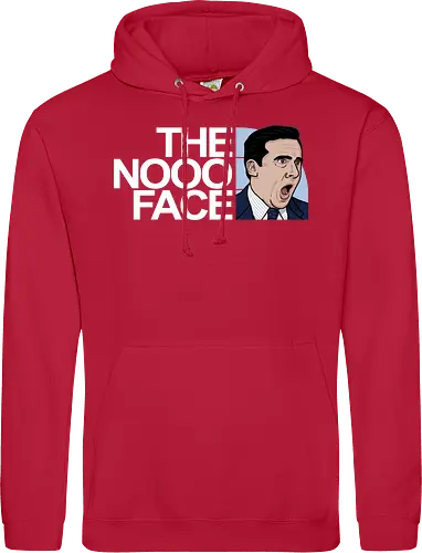 The Nooo Face! - office, Michael, tv - Standard Hoodie