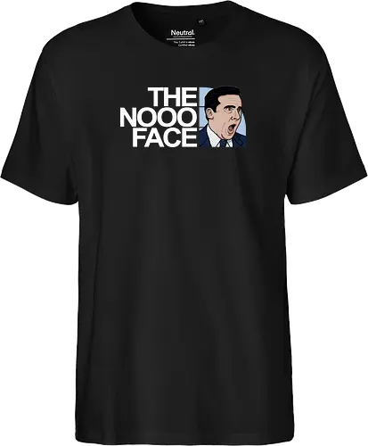 The Nooo Face!