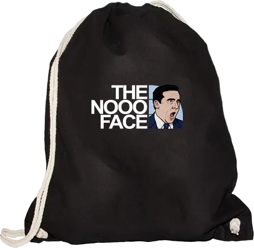 The Nooo Face!