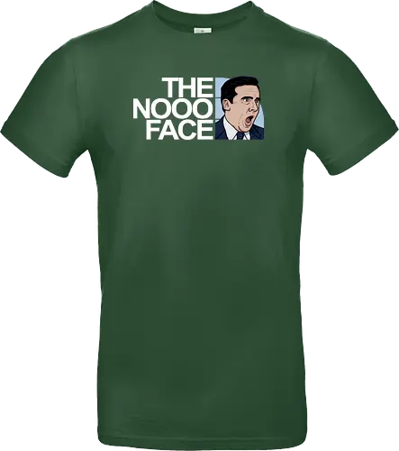 The Nooo Face!