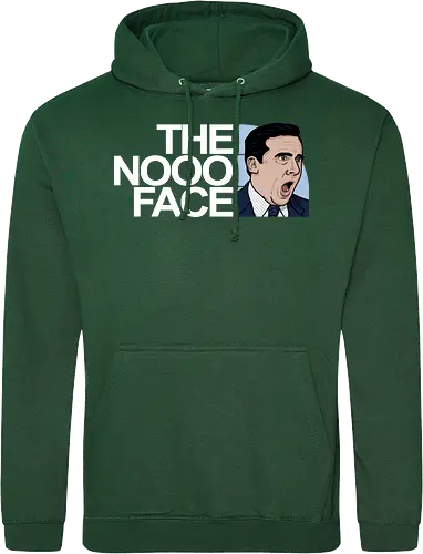 The Nooo Face! - office, Michael, tv - Standard Hoodie