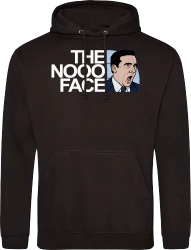 The Nooo Face! - office, Michael, tv - Standard Hoodie