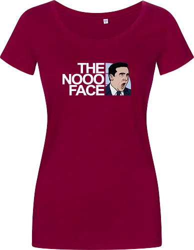 The Nooo Face!