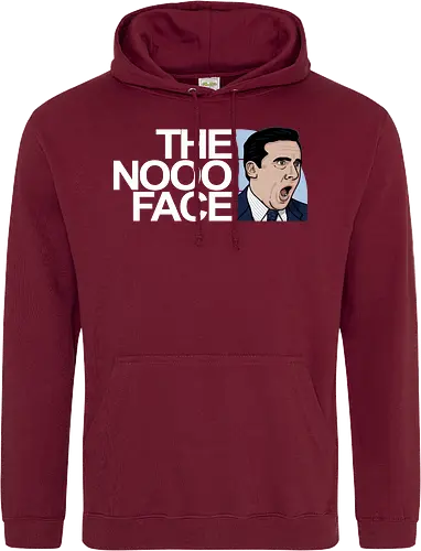 The Nooo Face! - office, Michael, tv - Standard Hoodie