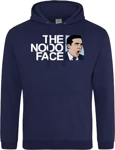The Nooo Face! - office, Michael, tv - Standard Hoodie