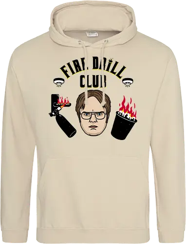 Fire Drill Club!