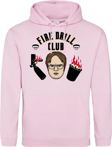 Fire Drill Club!