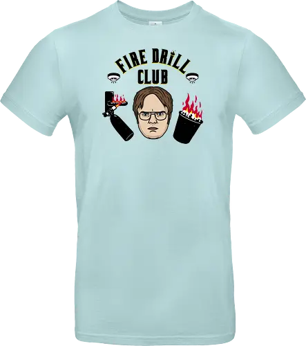 Fire Drill Club!