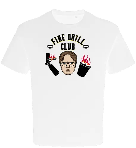 Fire Drill Club!