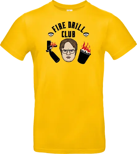 Fire Drill Club!