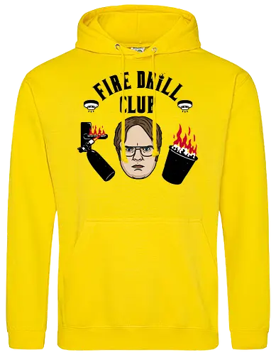 Fire Drill Club!