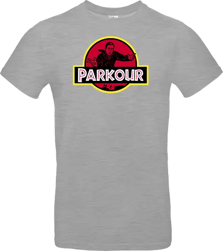 Parkour!