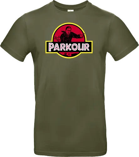 Parkour!