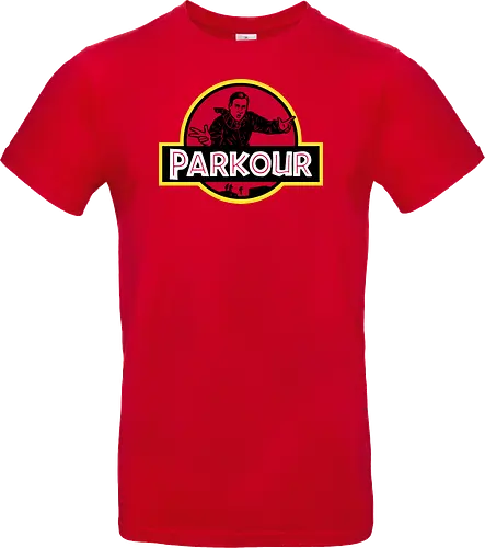 Parkour!