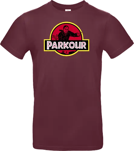 Parkour!