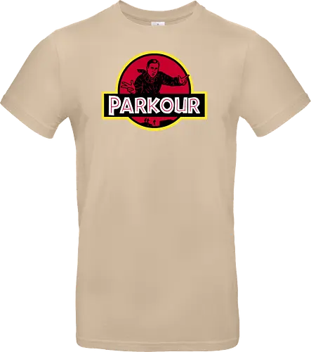 Parkour!