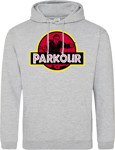 Parkour!