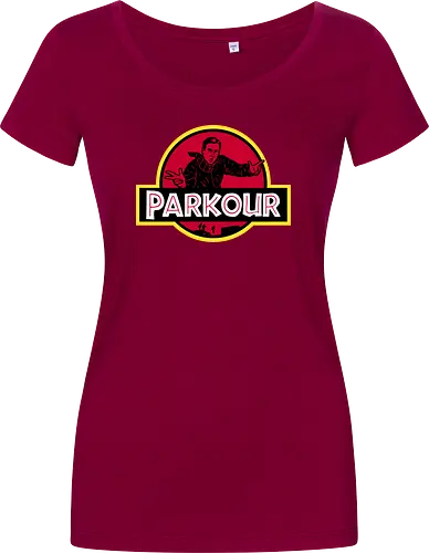 Parkour!