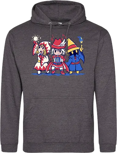 The Three Mages