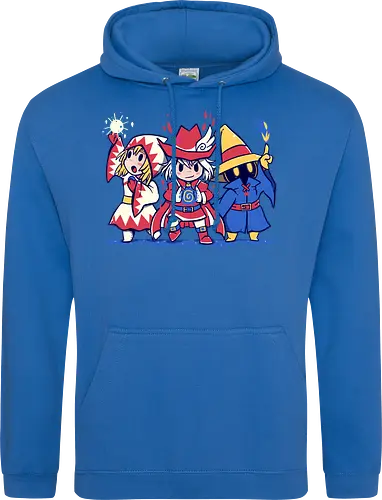 The Three Mages