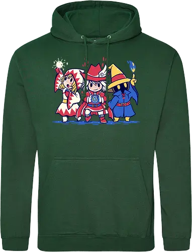 The Three Mages
