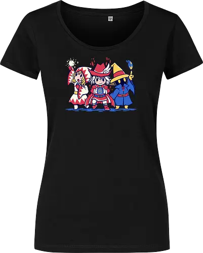 The Three Mages