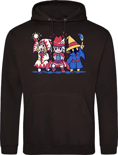 The Three Mages
