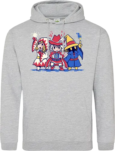 The Three Mages