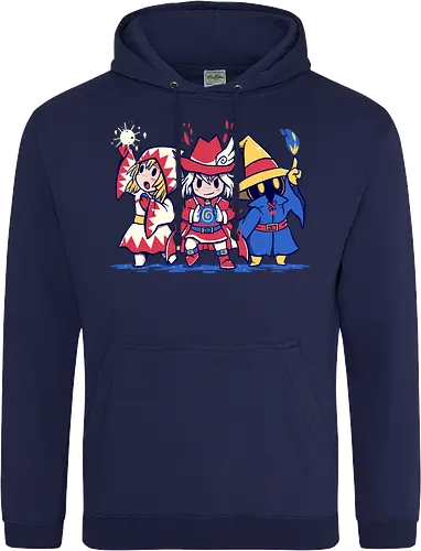 The Three Mages