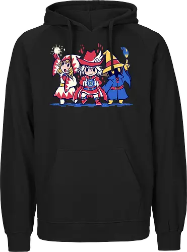 The Three Mages