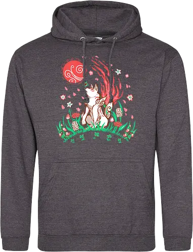 Wolf Blossom Breeze