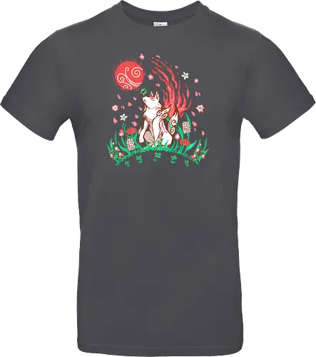 Wolf Blossom Breeze