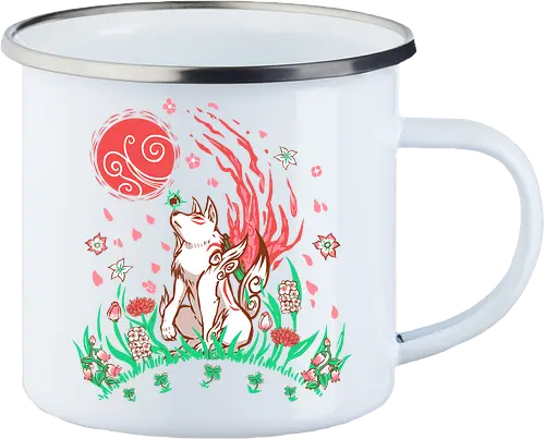 Wolf Blossom Breeze