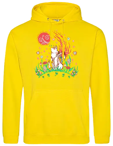 Wolf Blossom Breeze