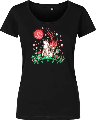 Wolf Blossom Breeze