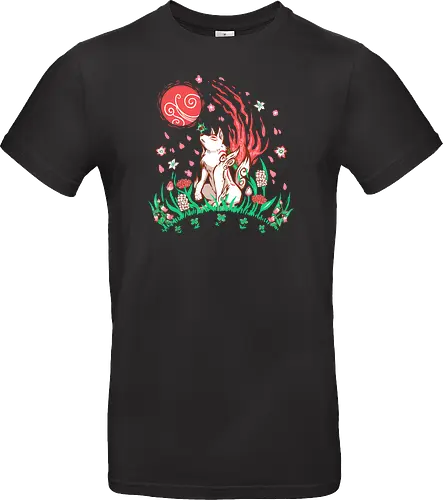 Wolf Blossom Breeze