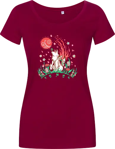 Wolf Blossom Breeze
