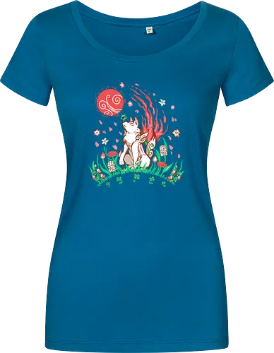 Wolf Blossom Breeze