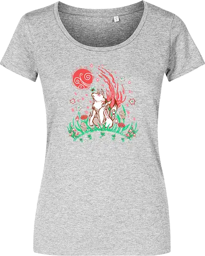 Wolf Blossom Breeze