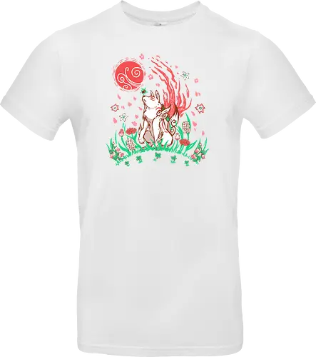 Wolf Blossom Breeze