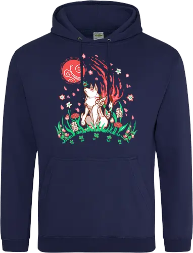Wolf Blossom Breeze