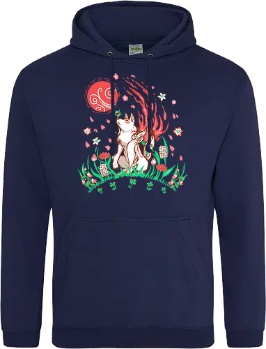 Wolf Blossom Breeze