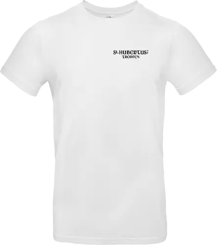Rehbock Backprint - Schriftzug Pocket - Standard T-Shirt