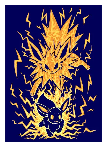 The Electric Evolution Within